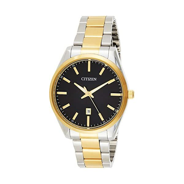 Mens Citizen Two-Tone Stainless Steel Watch Lee Ann's Fine Jewelry Russellville, AR