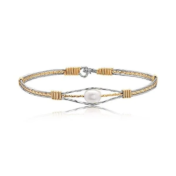 Ronaldo Bracelet - Guardian Angel - 6.75" Lee Ann's Fine Jewelry Russellville, AR