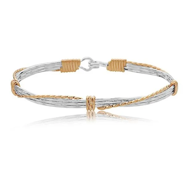 Leap of top faith ronaldo bracelet