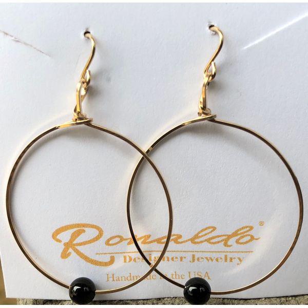 Ronaldo - Breathe Earrings Lee Ann's Fine Jewelry Russellville, AR