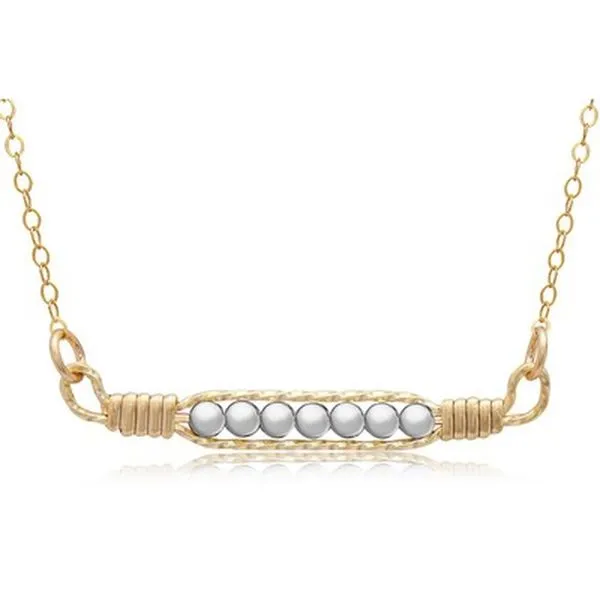 Ronaldo - Power of Prayer Necklace - 18