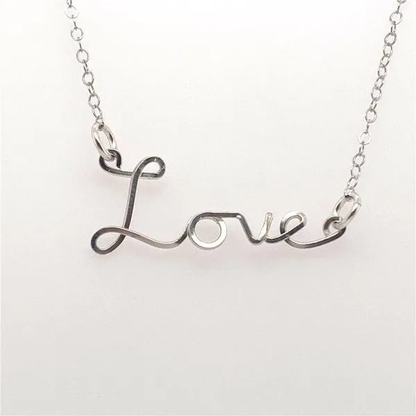 Ronaldo - Love Necklace - 16