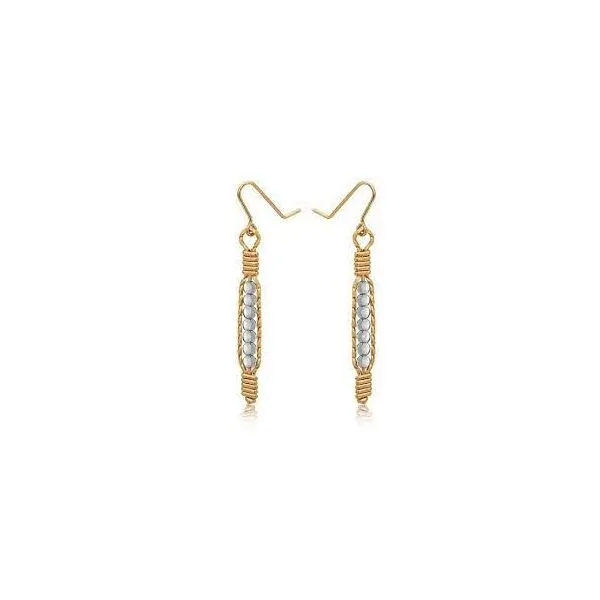 Ronaldo Silver Power Of Prayer Earrings Lee Ann's Fine Jewelry Russellville, AR