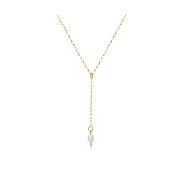 Ronaldo - Pearl Of My Heart Necklace - 16
