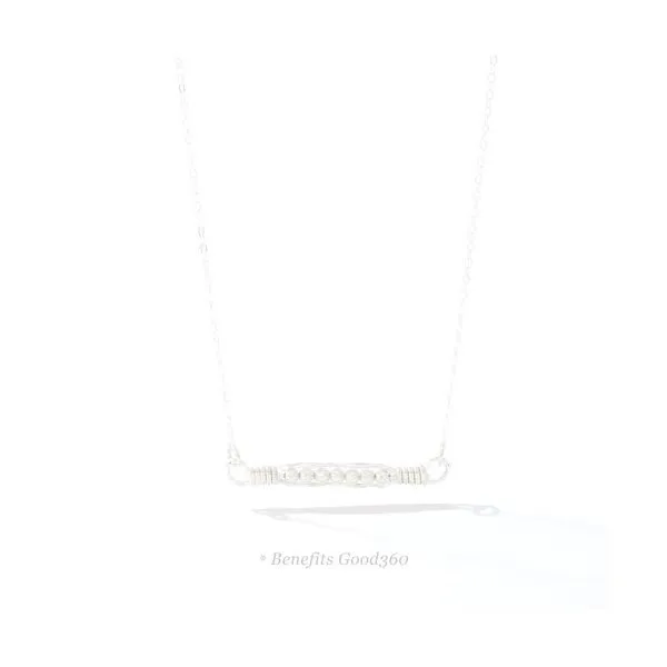 Ronaldo - Power of Prayer Necklace - 20