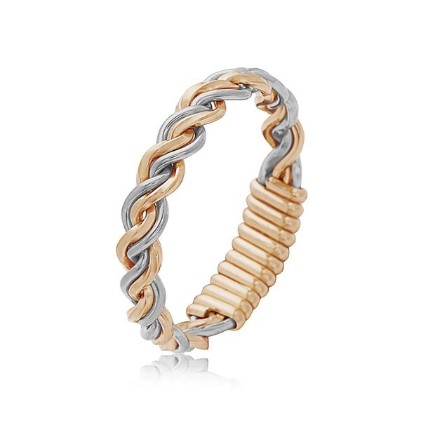 Ronaldo Ring - Love Knot - Size 5.5 Lee Ann's Fine Jewelry Russellville, AR