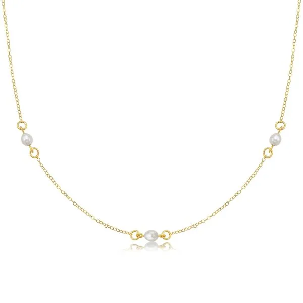 Ronaldo - Bliss Necklace - 18
