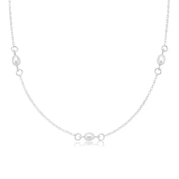 Ronaldo - Bliss Necklace - 16