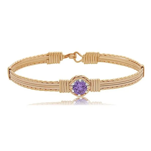 Ronaldo Shining Star September Bracelet Lee Ann's Fine Jewelry Russellville, AR