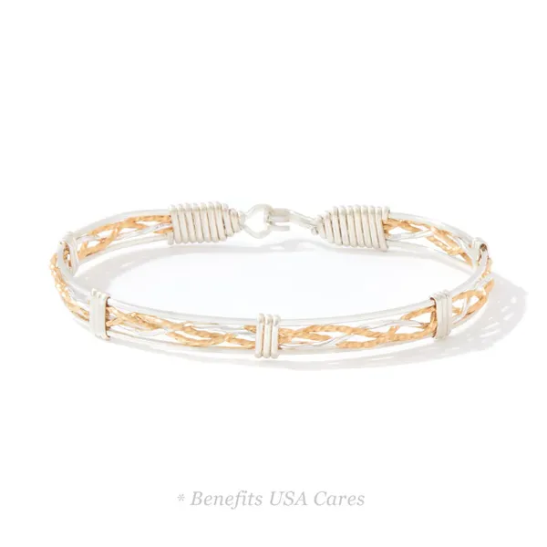 Ronaldo Tribute Bracelet Lee Ann's Fine Jewelry Russellville, AR