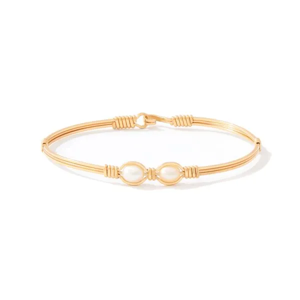 14K Gold Faith Bracelet Lee Ann's Fine Jewelry Russellville, AR