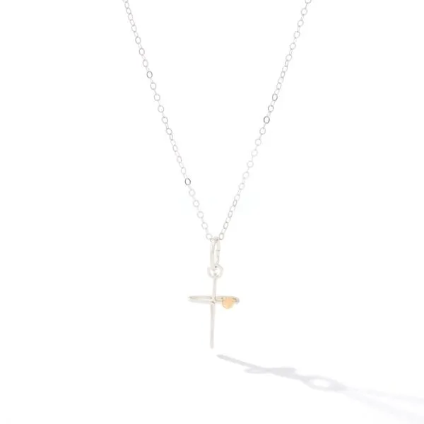 Ronaldo - Love Lifted Me Necklace - 18