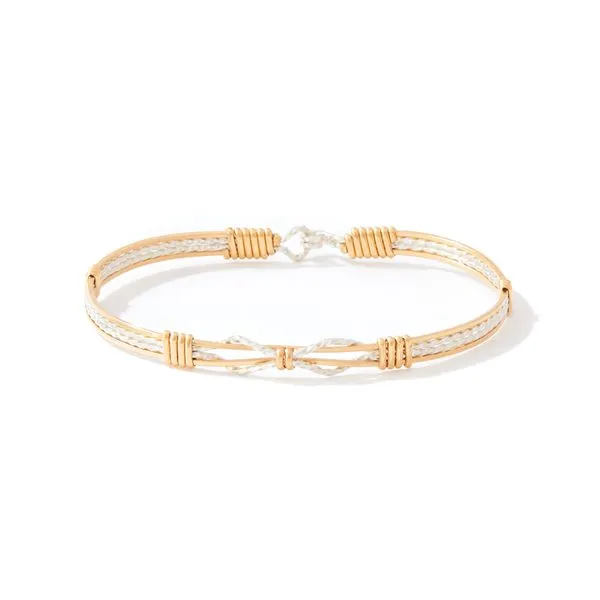Ronaldo Sealed With A Kiss Bracelet - 7" Lee Ann's Fine Jewelry Russellville, AR