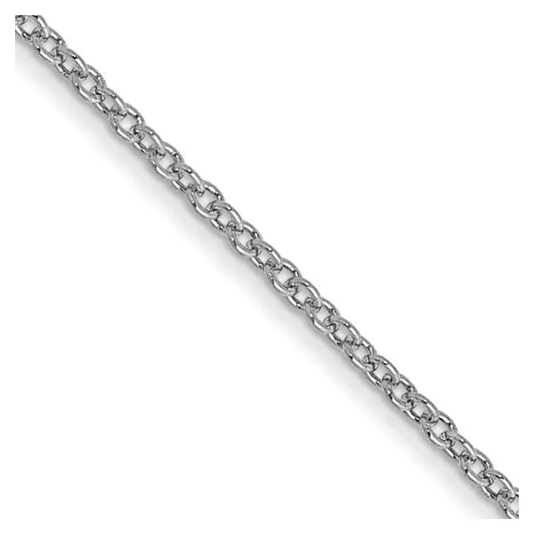 Silver Chain Lee Ann's Fine Jewelry Russellville, AR