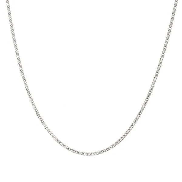 Silver Chain Lee Ann's Fine Jewelry Russellville, AR