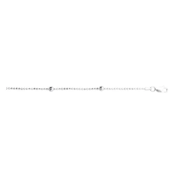 Silver Chain Lee Ann's Fine Jewelry Russellville, AR