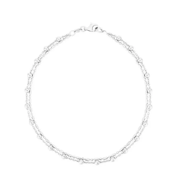 Silver Chain Lee Ann's Fine Jewelry Russellville, AR