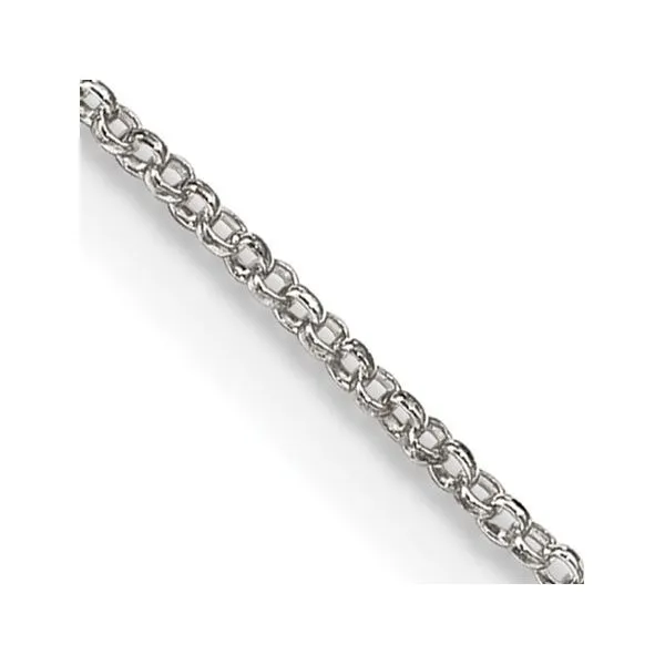 Silver Chain