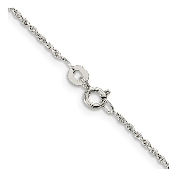 Silver Chain Lee Ann's Fine Jewelry Russellville, AR