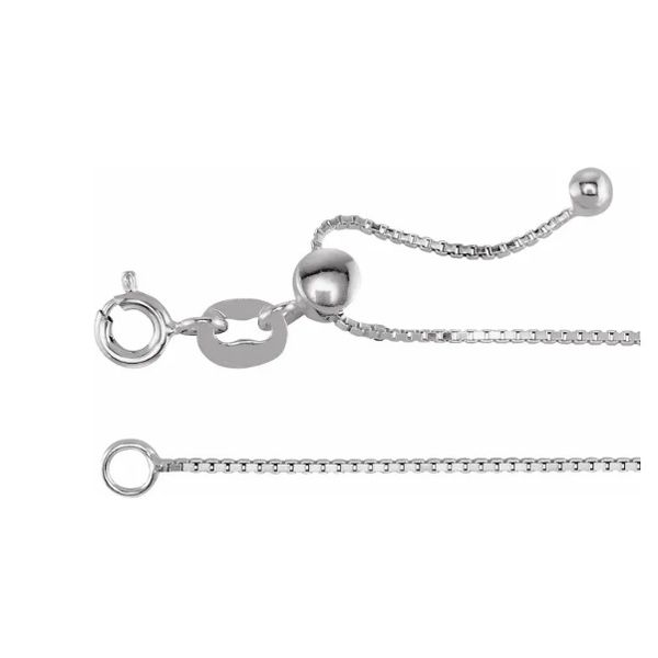 Silver Chain Lee Ann's Fine Jewelry Russellville, AR