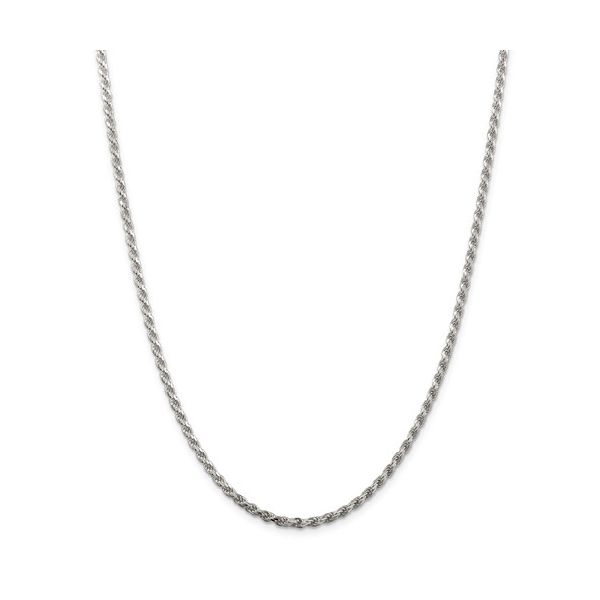 Silver Chain Lee Ann's Fine Jewelry Russellville, AR