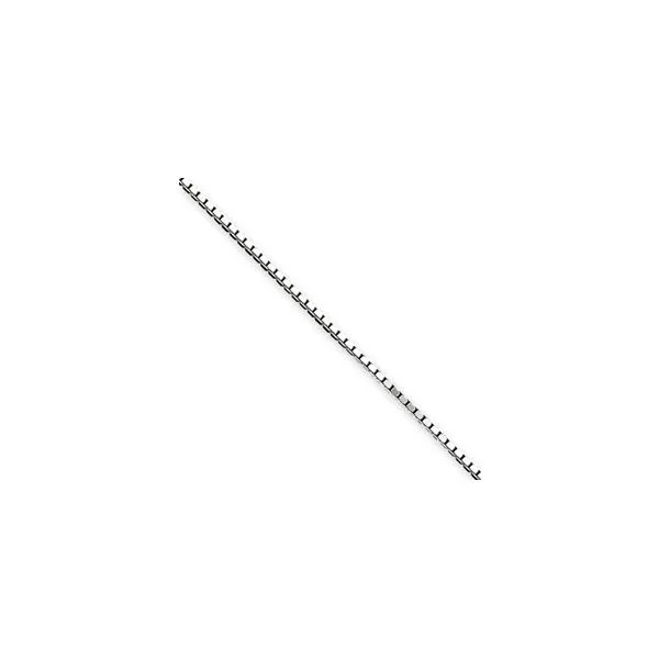 Silver Chain Lee Ann's Fine Jewelry Russellville, AR