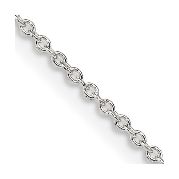 Sterling Silver Cable Link Chain Lee Ann's Fine Jewelry Russellville, AR