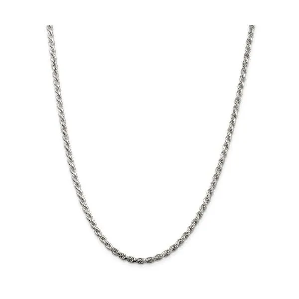 Silver Chain Lee Ann's Fine Jewelry Russellville, AR