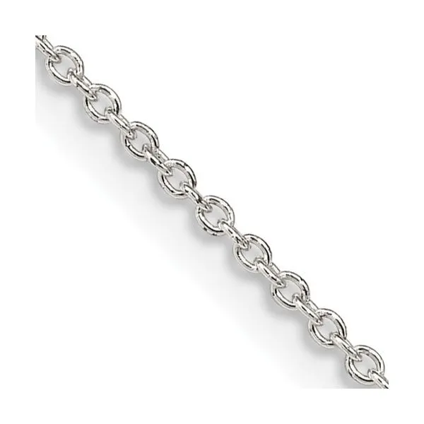 Silver Chain Lee Ann's Fine Jewelry Russellville, AR