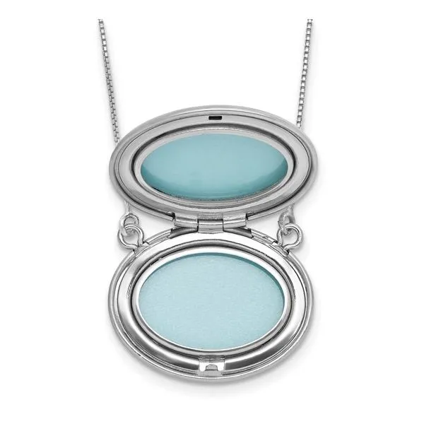 Silver Necklaces