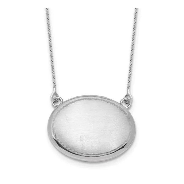 Silver Necklaces