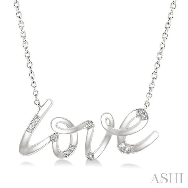 Silver Necklaces