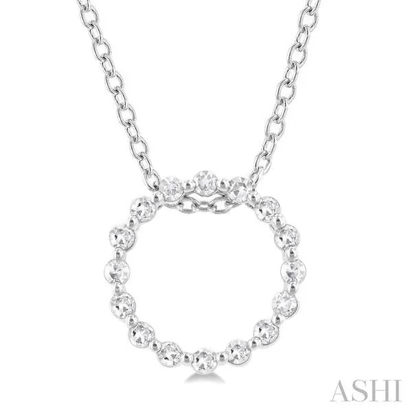 Silver Necklaces