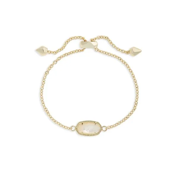 Kendra Scott Gold Plated Bracelet Lee Ann's Fine Jewelry Russellville, AR