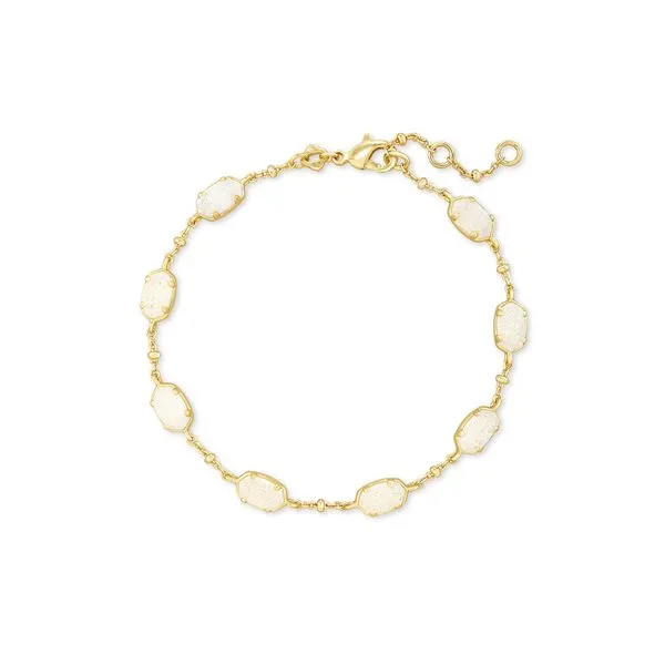 Kendra Scott Gold Link Bracelet