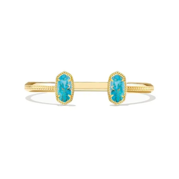 Kendra Scott Gold Plated Bracelet