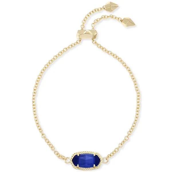 Kendra Scott Gold Plated Bracelet Lee Ann's Fine Jewelry Russellville, AR