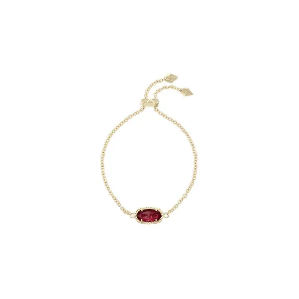 Kendra Scott Gold Plated Bracelet Lee Ann's Fine Jewelry Russellville, AR