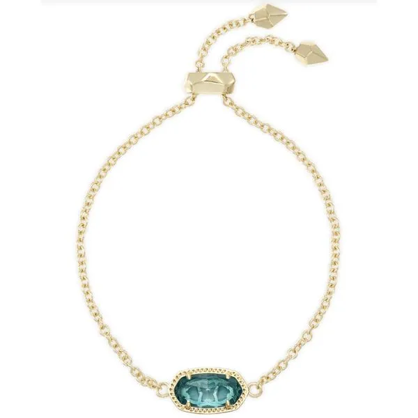 Kendra Scott Gold Plated Bracelet Lee Ann's Fine Jewelry Russellville, AR