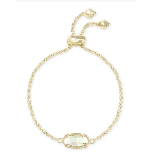 Kendra Scott Gold Plated Bracelet Lee Ann's Fine Jewelry Russellville, AR