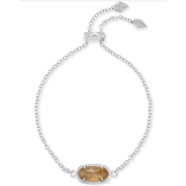 Kendra Scott Silver Chain Bracelet Lee Ann's Fine Jewelry Russellville, AR
