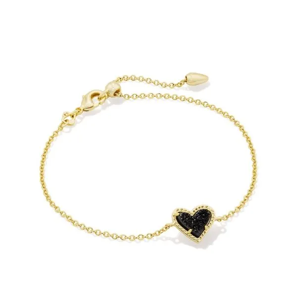 Kendra Scott Gold Plated Chain Bracelet Lee Ann's Fine Jewelry Russellville, AR