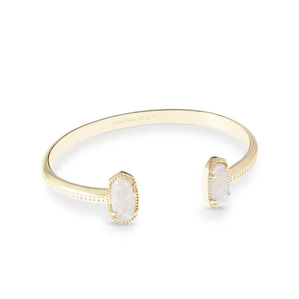 Kendra Scott Gold Plated Bracelet