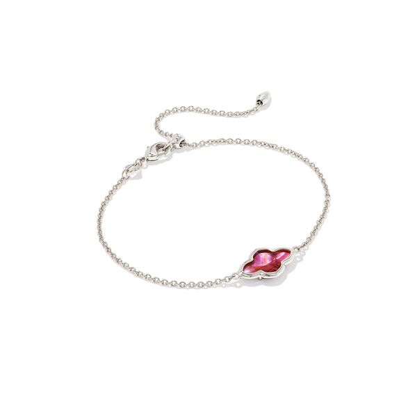 Kendra Scott Framed Abbie Delicate Chain Bracelet Lee Ann's Fine Jewelry Russellville, AR