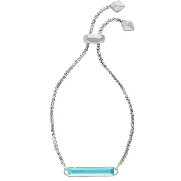 Kendra Scott Turquoise Magnesite Bracelet Lee Ann's Fine Jewelry Russellville, AR