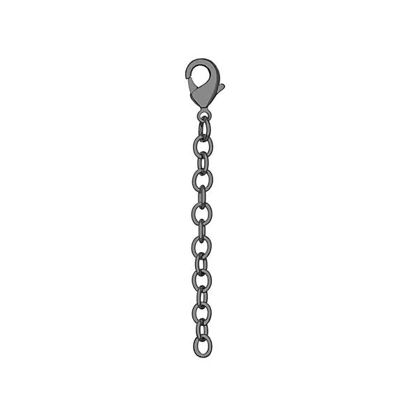 Gunmetal Kendra Scott Necklace similar item image