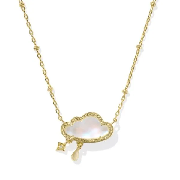 Kendra Scott Necklace Lee Ann's Fine Jewelry Russellville, AR
