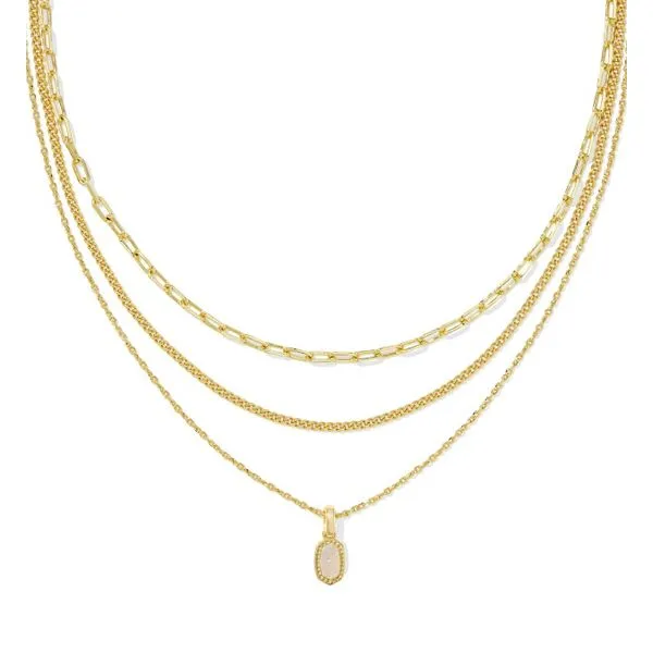 Kendra Scott Necklace Lee Ann's Fine Jewelry Russellville, AR