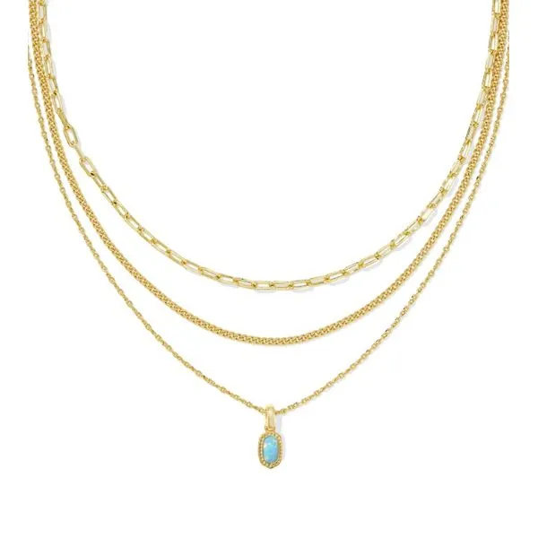 Kendra Scott Necklace Lee Ann's Fine Jewelry Russellville, AR
