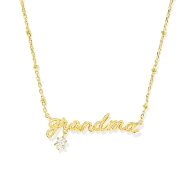 Kendra Scott Necklace Lee Ann's Fine Jewelry Russellville, AR